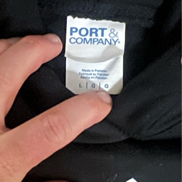 Las Vegas Golden Knights Black and Gold Hoodie size Large - Picture 3 of 4